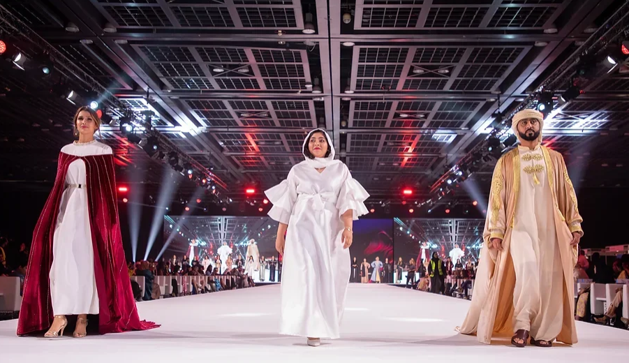 Interview: Vasima Imran, Dubai-based designer debuts haute-couture collection